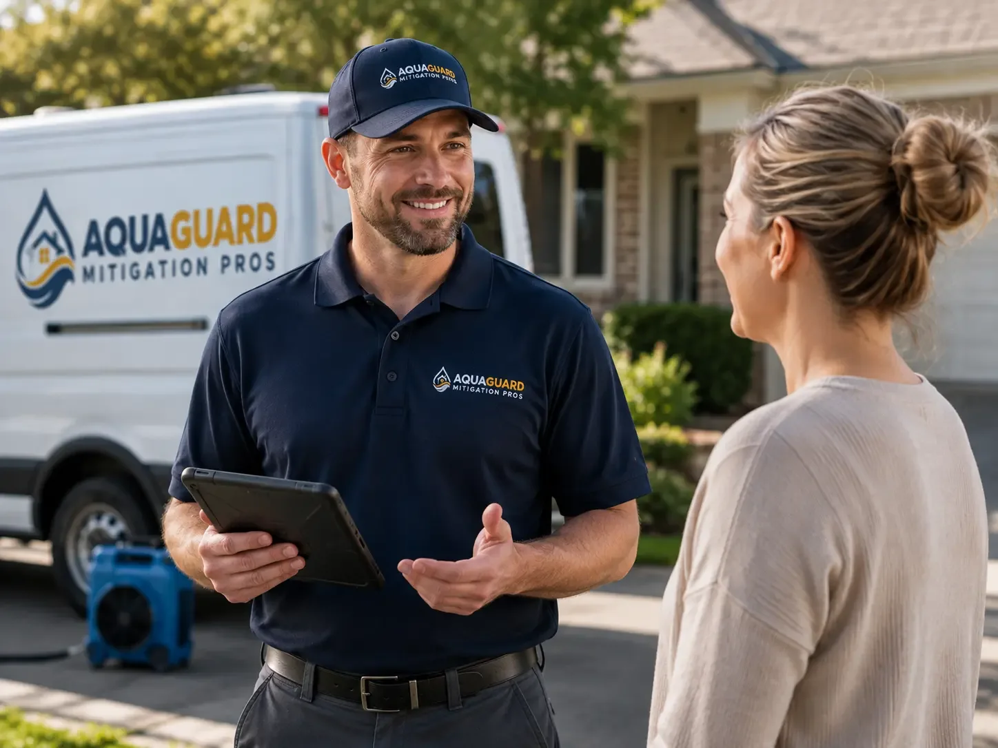 Water Damage Mitigation Columbus, IN FAQs
